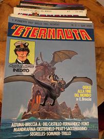 Fumetti l'Eternauta 