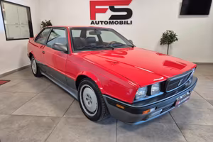 Maserati 224 Biturbo ASI