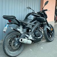 Yamaha MT-125 - 2019
