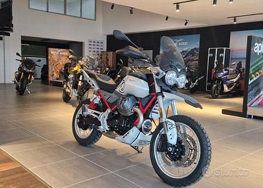 Moto Guzzi V85 TT