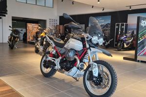 Moto Guzzi V85 TT