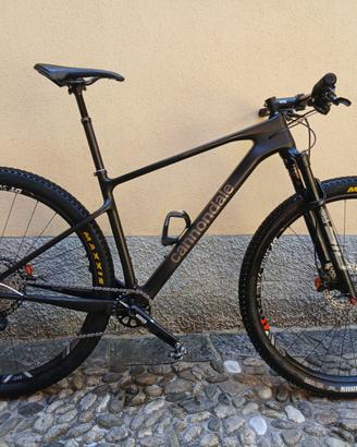 Mtb Cannondale 29 TG. M