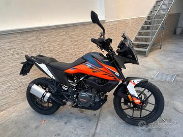 KTM 390 Adventure - 2022