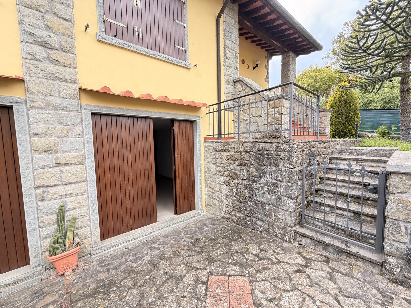 House in Castel San Niccolò, Caiano - Vista 3