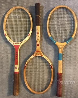 Racchette tennis MAXIMA de Luxe Torneo FIT