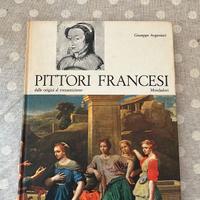 Pittori francesi dalle origini al Romanticismo