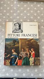 Pittori francesi dalle origini al Romanticismo