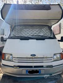 Ford camper Ci