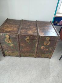 Baule antico