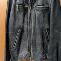 Giacca in pelle Diesel 