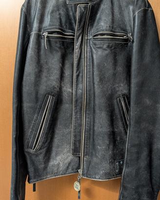 Giacca in pelle Diesel 