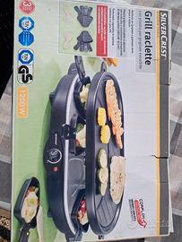 Grill raclette