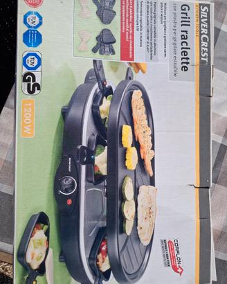 Grill raclette