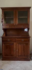 Credenza arte povera