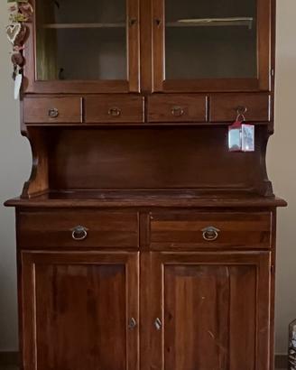 Credenza arte povera