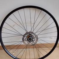 ruota posteriore MTB 29