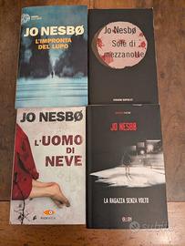 Romanzi Jo Nesbo