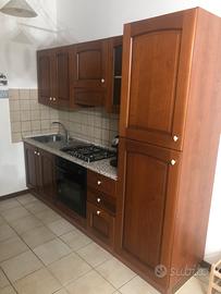 Cucina lineare  2.60 MT.