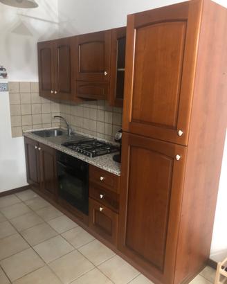 Cucina lineare  2.60 MT.