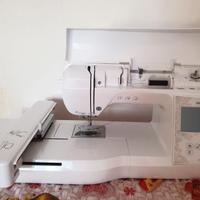 ricamatrice brother innovis 880 E