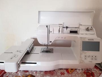 ricamatrice brother innovis 880 E