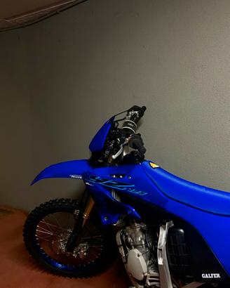 YZ 125 anno 2024