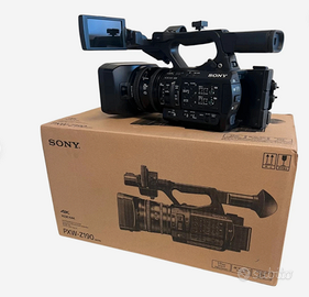 Sony z190 perfetta con 59h