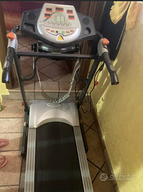 Tapis roulant professionale elettrico leggi giu'