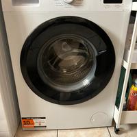 Lavatrice  indesit 8kg 1200 giri come nuova