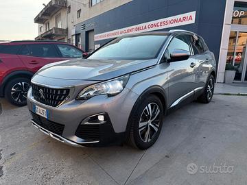 Peugeot 3008 BlueHDi 130 S&S Allure