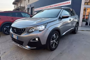 Peugeot 3008 BlueHDi 130 S&S Allure
