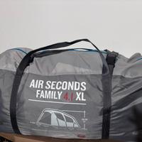 Tenda Quechua Air Seconds 4.1 – 4 posti