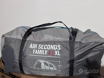 Tenda Quechua Air Seconds 4.1 – 4 posti