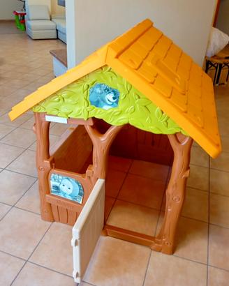 Casa Masha e Orso