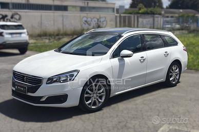 PEUGEOT 508 1.6 e-HDi 115 ETG6 Stop&Start SW Busin