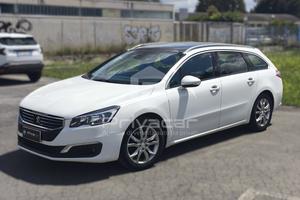 PEUGEOT 508 1.6 e-HDi 115 ETG6 Stop&Start SW Busin