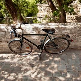 Bici da città da uomo