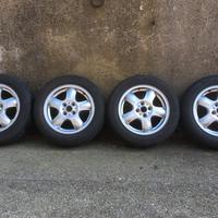 Cerchi Mini Bmw da 15 originali Ronal