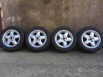 Cerchi Mini Bmw da 15 originali Ronal