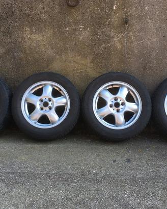 Cerchi Mini Bmw da 15 originali Ronal