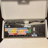 Avid Logic Keyboard Astra 2 - Media Composer (Wind