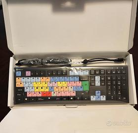 Avid Logic Keyboard Astra 2 - Media Composer (Wind