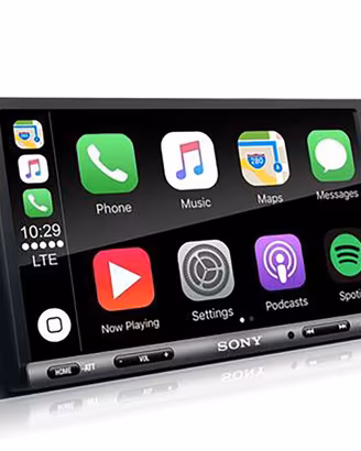 Autoradio Sony XAV-AX3250 DAB+ 2 Din NUOVA !!