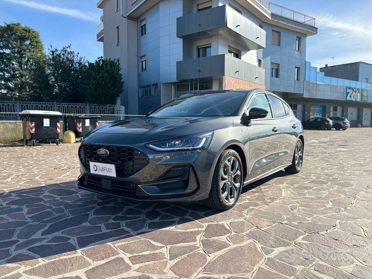 Ford Focus 4ª serie