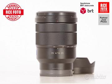 Sony FE 16-35 F4 ZA OSS Vario Tessar T* (Sony)