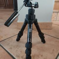 cavalletto macchina fotografica