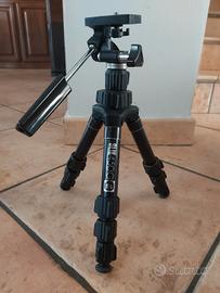 cavalletto macchina fotografica