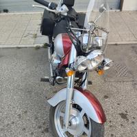 Hyosung Aquila GV 250 - 2005