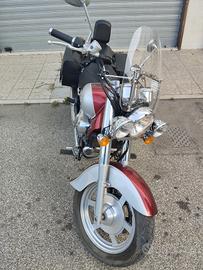 Hyosung Aquila GV 250 - 2005