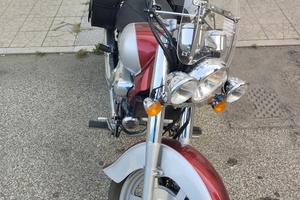 Hyosung Aquila GV 250 - 2005